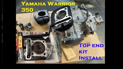 compression test an 01 yamaha warrior 350|Warrior cylinder compression .